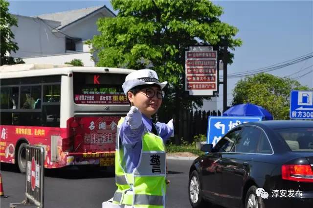 这三天，近23万辆车进出千岛湖，却都被他们……