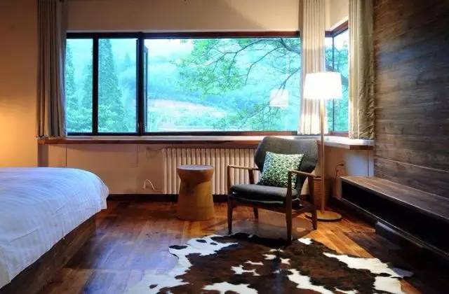 能让《人民的名义》中的“望北楼”都OUT的，竟然是这些民宿！