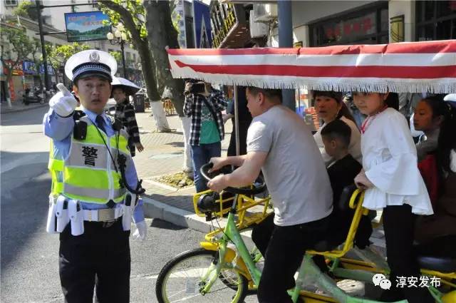 这三天，近23万辆车进出千岛湖，却都被他们……