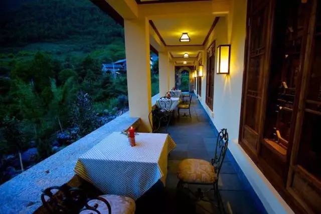 能让《人民的名义》中的“望北楼”都OUT的，竟然是这些民宿！