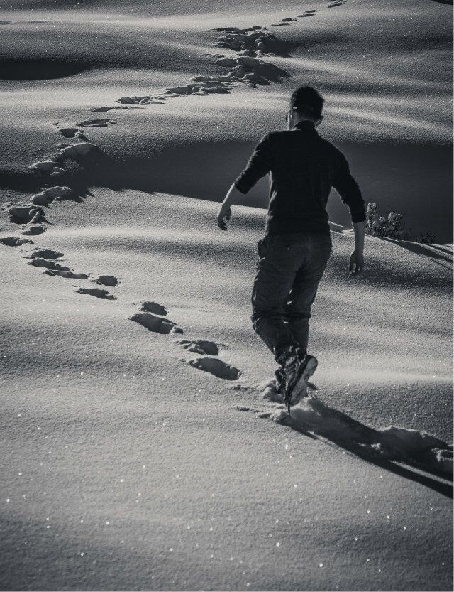 成体背包客带起包子重回甲尔猛措