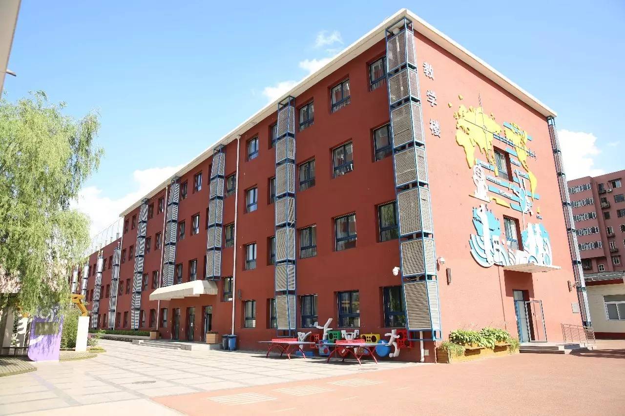 新优质均衡学校,再添优质学校