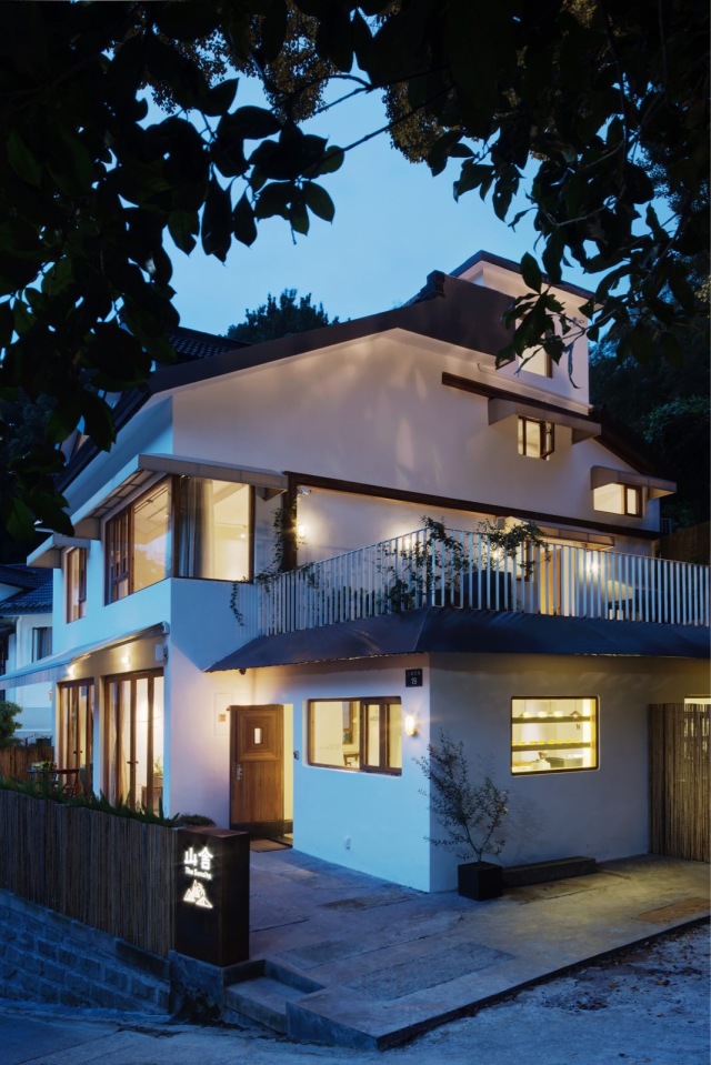 能让《人民的名义》中的“望北楼”都OUT的，竟然是这些民宿！