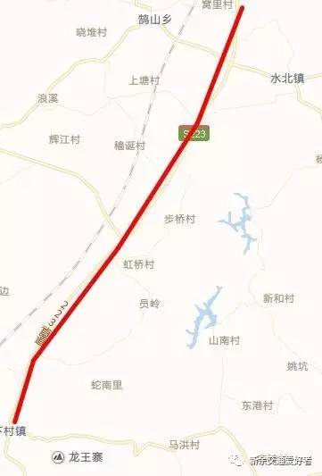 去下村、水北、鹄山的朋友，这条路有大变化！附五一假期新余火车站临客开行