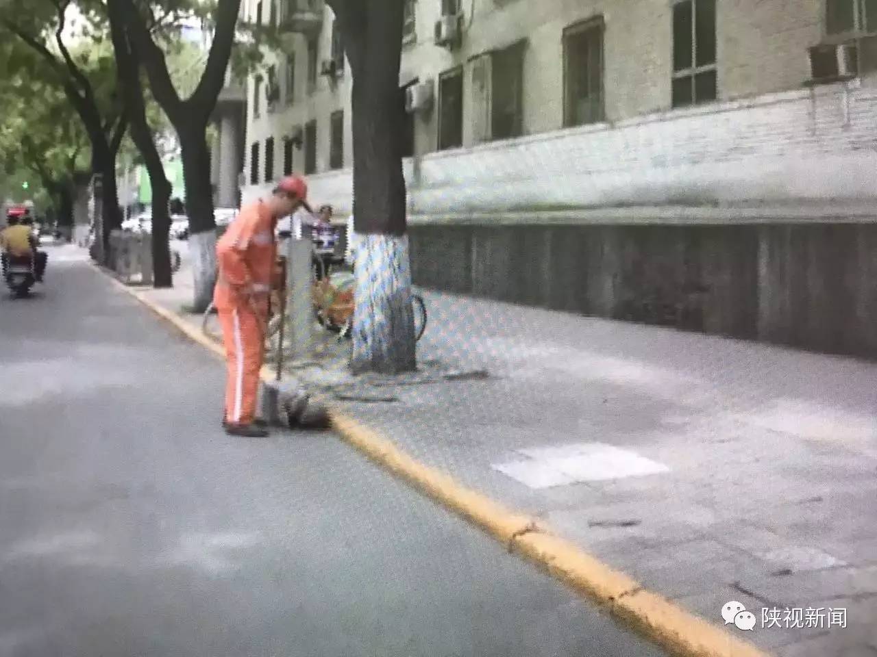 西安乱倒垃圾规定时间,西安市生活垃圾清运时间规定