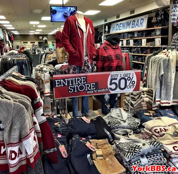 省*达钱**人的必逛商场！多伦多附近的10大OutletMall~