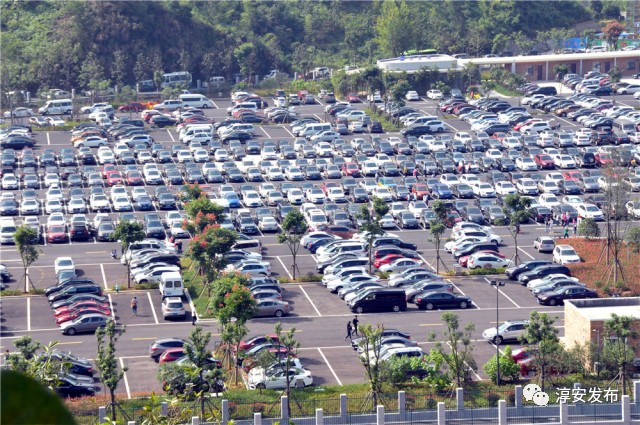 这三天，近23万辆车进出千岛湖，却都被他们……