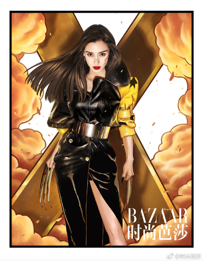 angelababy近期时尚资源,angelababy精彩视频