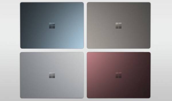 微软surfacepro6,微软surfacego2和go3