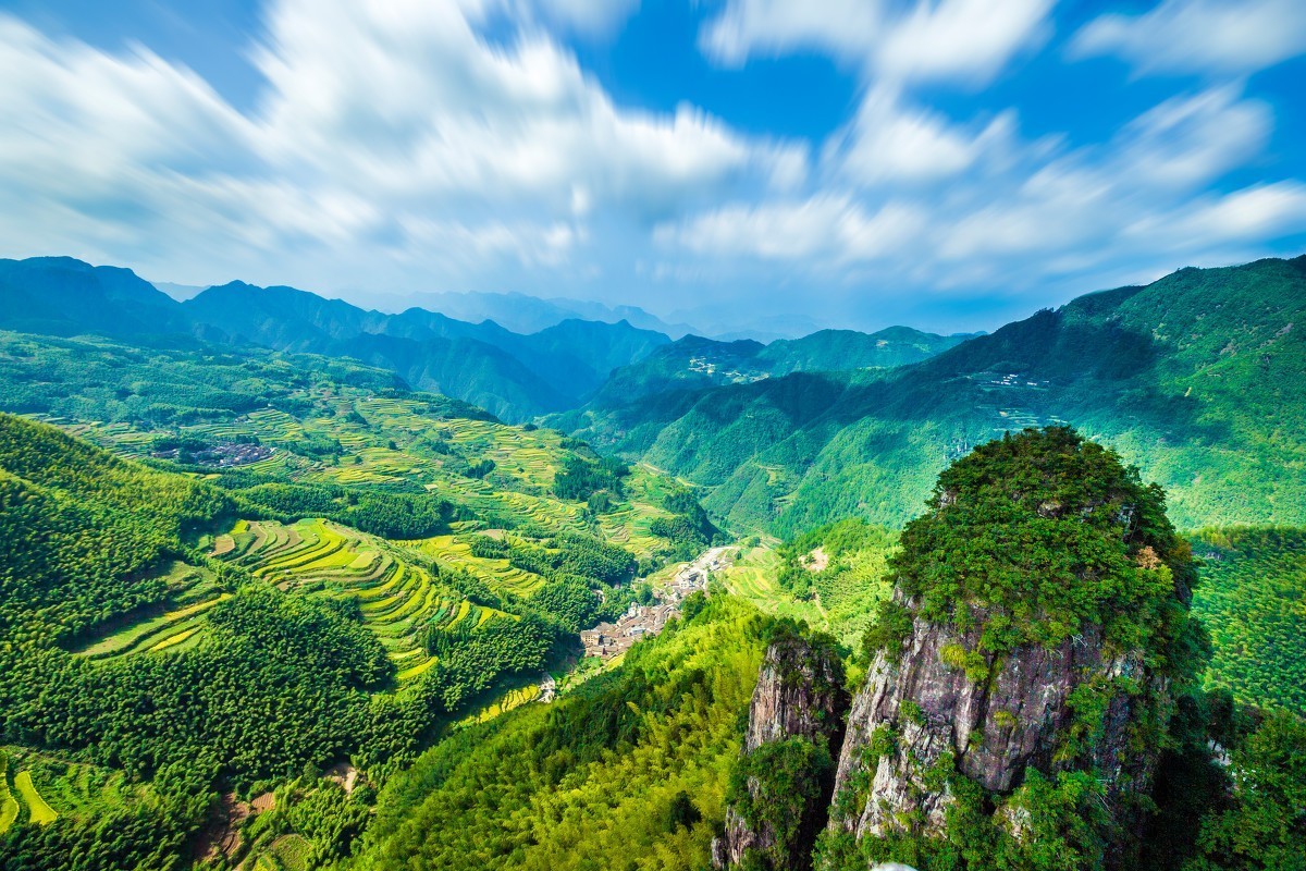 浙江最适合露营的6个好去处,浙江最佳的露营之地