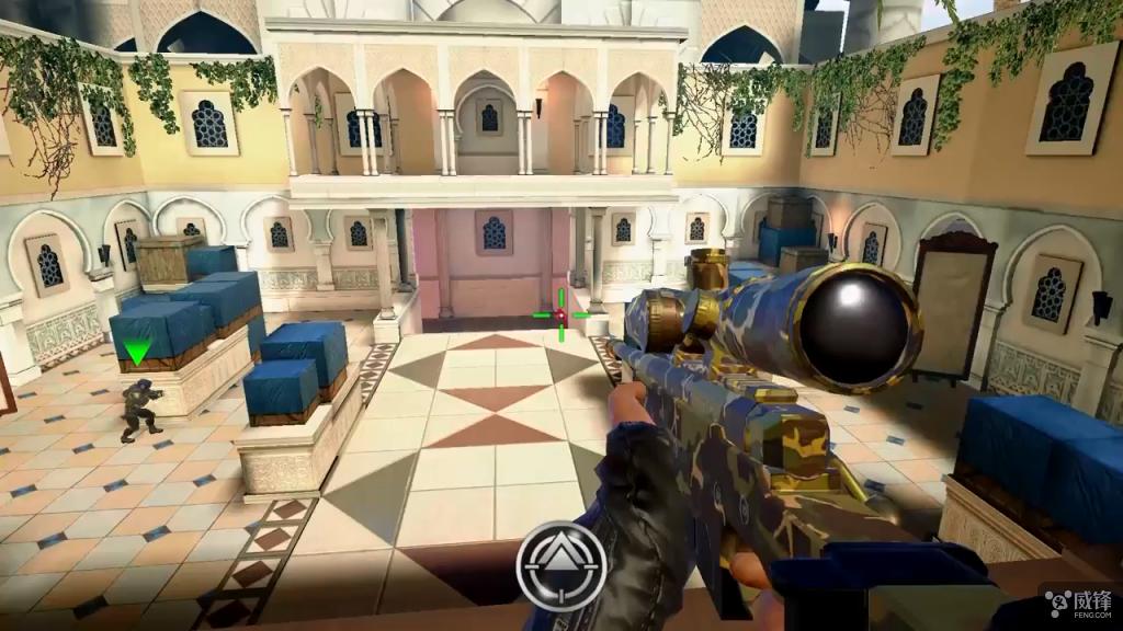 反恐精英online的fps怎么打开,反恐精英fps游戏