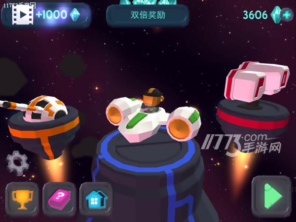 陨石才是BOSS好吧！《银河战队》评测