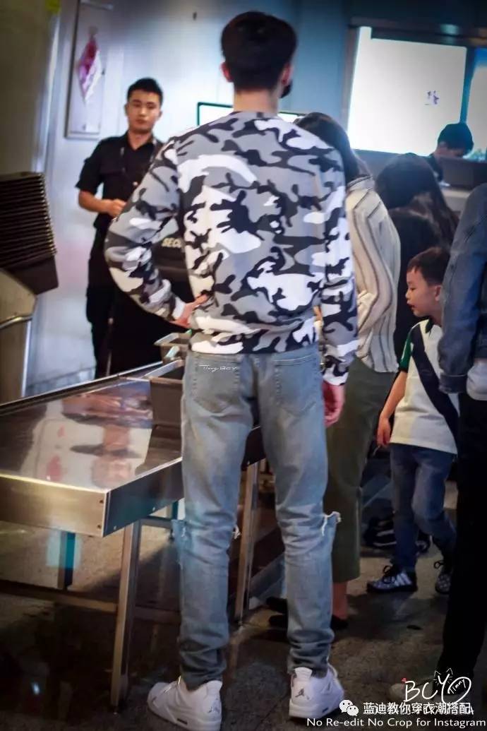 易烊千玺吴磊古力娜扎造型,易烊千玺吴磊罗云熙