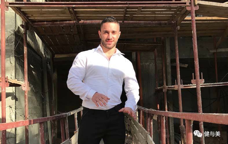 伊弗拉克：年轻版宇宙先生