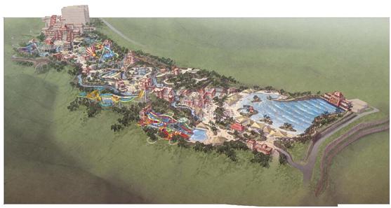 重庆玛雅海滩水公园,重庆玛雅海滩水上乐园视频