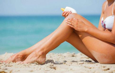 去海边晒伤了怎么办怎么修复,海边游玩晒伤之后怎么处理