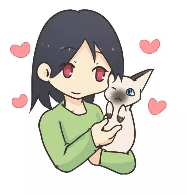 暹罗猫挖煤,挖煤队长暹罗猫