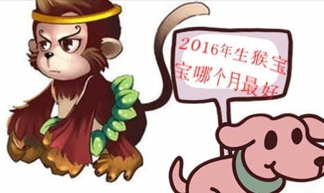 2016属猴宝宝出生旺月,2016猴几点出生最好命男孩