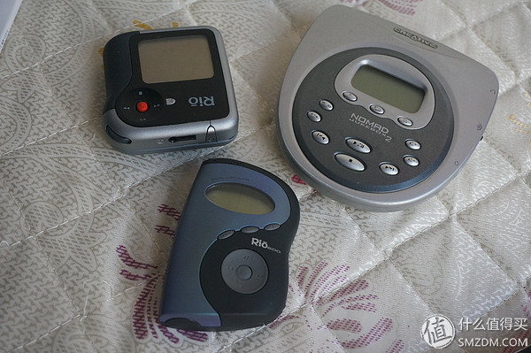 随身乐之路～我的便携音乐*放播**器收集