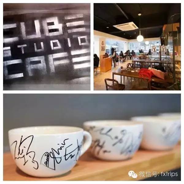 首尔告白餐厅,韩国首尔cafe打卡