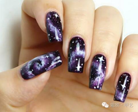 甲油胶美甲教程步骤,新手做美甲甲油胶步骤全过程