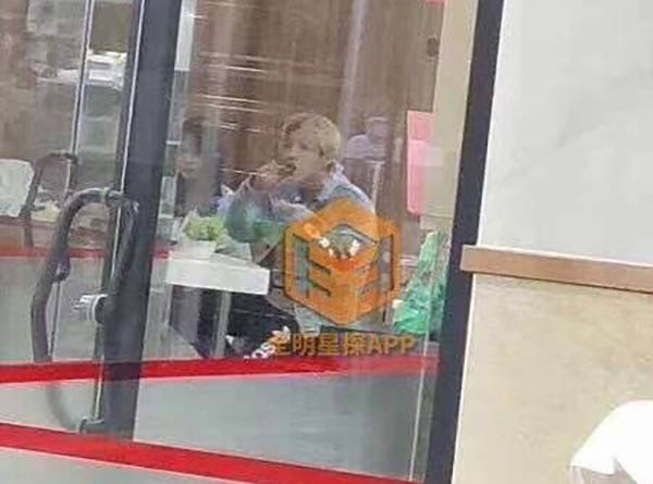 鹿晗跑男说自己叫刘壮实,鹿晗叫刘壮实什么名字