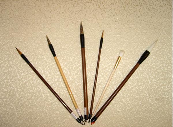 曾刚彩墨山水画丛树的画法教程,曾刚彩墨山水画房子的画法视频