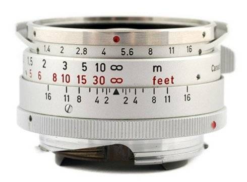 最油润的徕卡镜头,徕卡最具德味的镜头