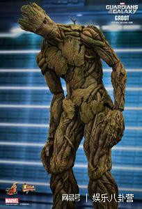 银河护卫队小树人被关在鸟笼,银河护卫队2片段