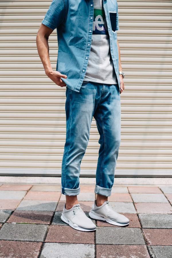 私藏宝藏牛仔裤,盘点全网十大牛仔裤