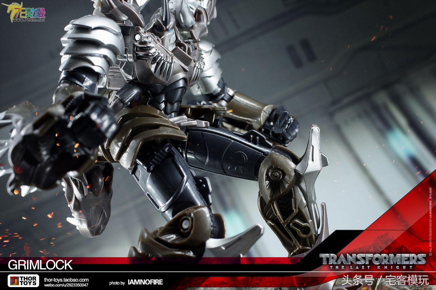 变形金刚5大黄蜂狂暴模式,变形金刚5加强级大黄蜂变形教程