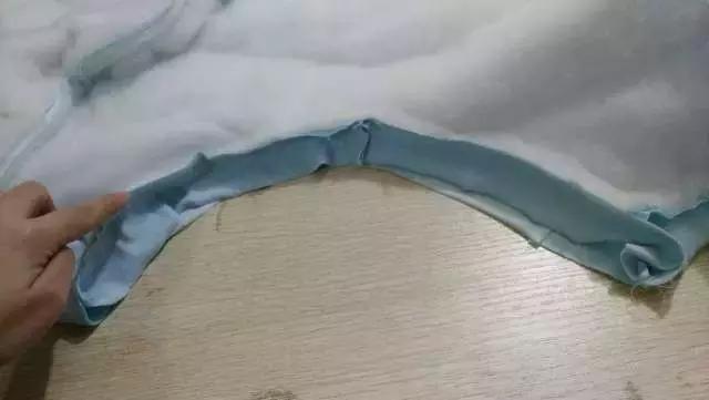 自己动手给宝宝做防踢睡袋,宝宝什么时候可以用分腿睡袋