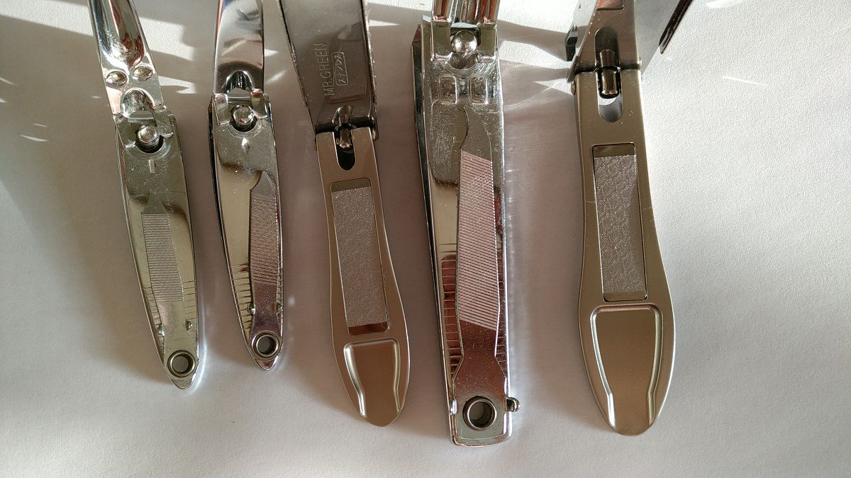 生活中充满创意——匠の技防飞溅指甲刀试用