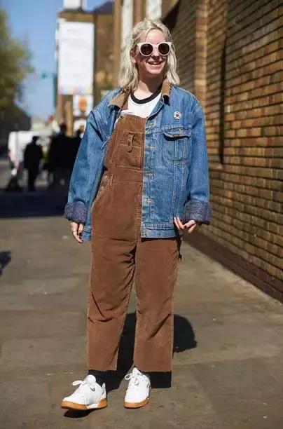 时尚街拍女装欧美,时尚街拍2017女装