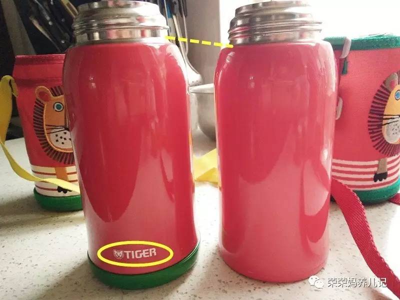 虎牌小狮子保温杯台版和日版区别,虎牌和日版有什么区别