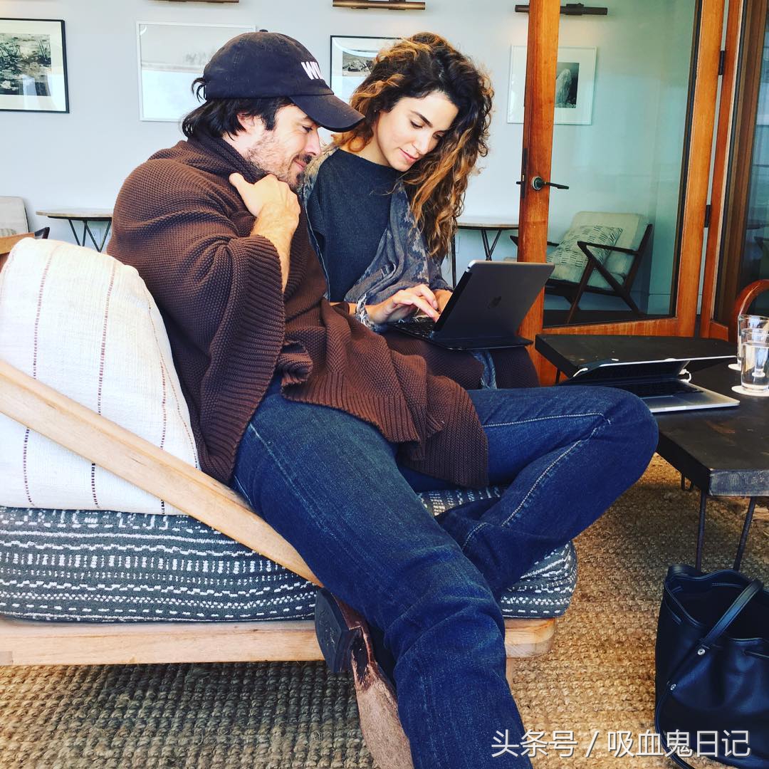 伊恩·萨默海尔德达蒙,吸血鬼日记达蒙和斯特凡扮演者