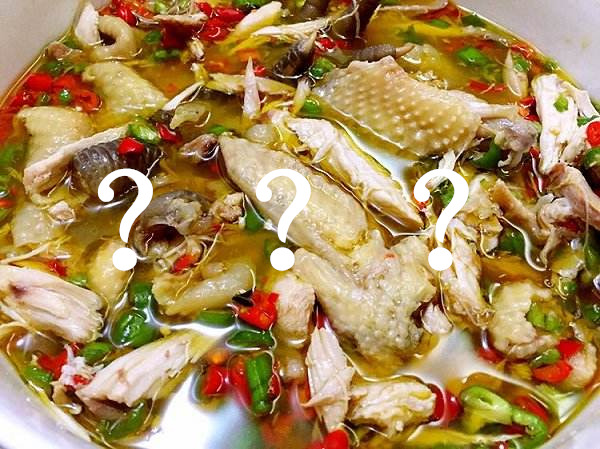 听说你们四川人有种毒，服下会有种不可描述的肉麻