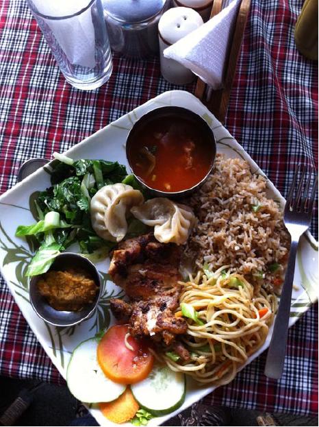 心嫁徐嘉良音乐,嫁尼泊尔医生老公