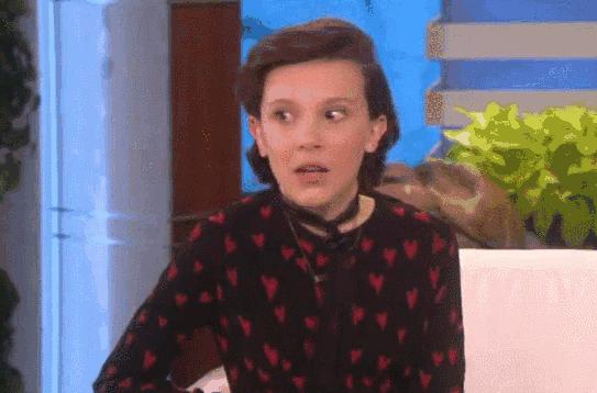 netflix米莉波比布朗,米莉波比布朗和小罗伯特唐尼