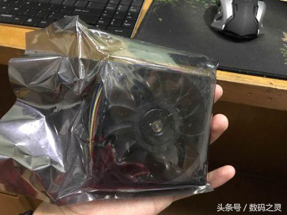 普通风冷能不能压住I76700K，测试