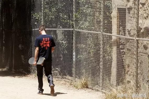 美国潮流滑板品牌有哪些,a到z字母跑酷