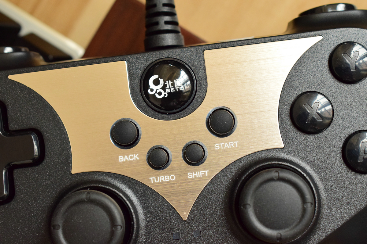 北通蝙蝠3游戏手柄怎么连接电视,北通蝙蝠3游戏手柄玩街机