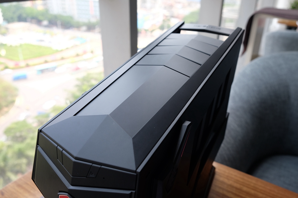 是谁？重新定义电竞主机，全面实测：宙斯盾3/Aegis3