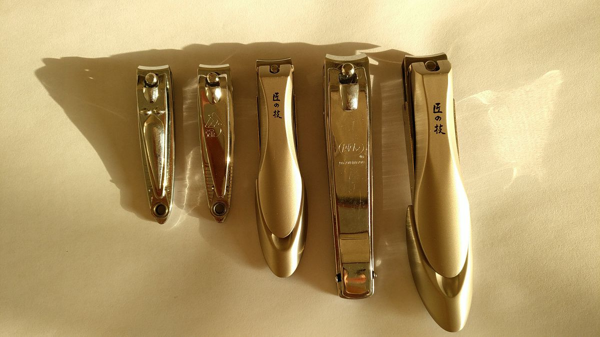 生活中充满创意——匠の技防飞溅指甲刀试用