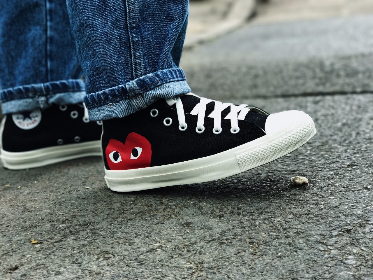 过年出街新鞋,新鞋一穿出街