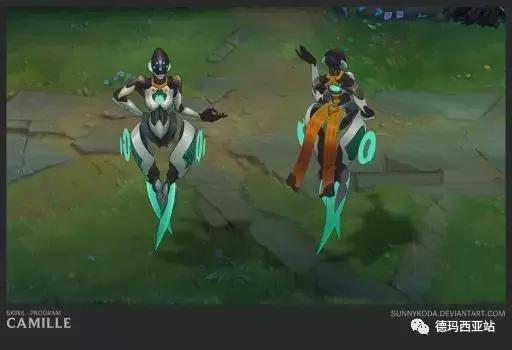 lol拳头动态图,lol皮肤都是拳头做的吗