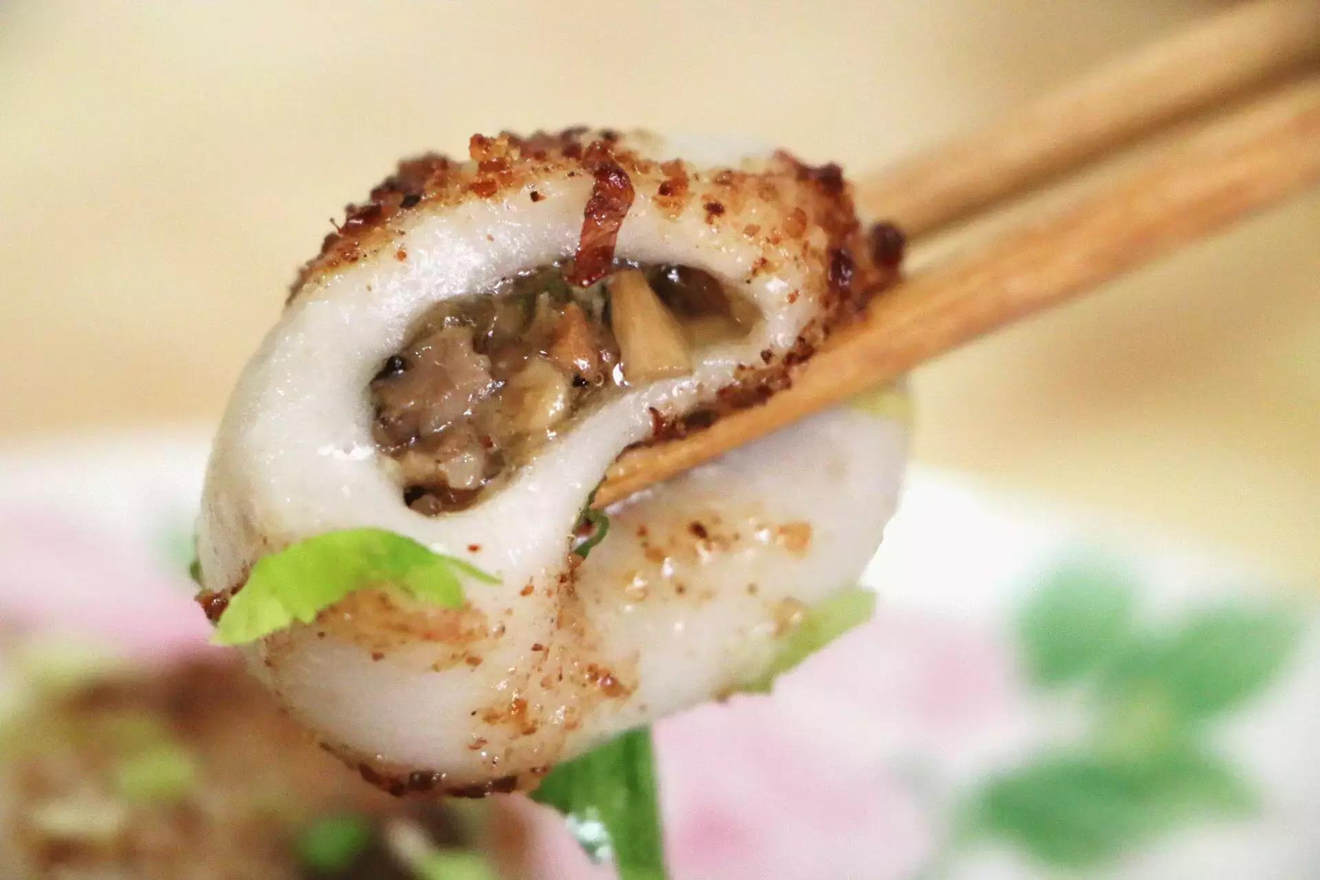 来龙岩必吃的清汤粉,龙岩最好吃的牛肉粉