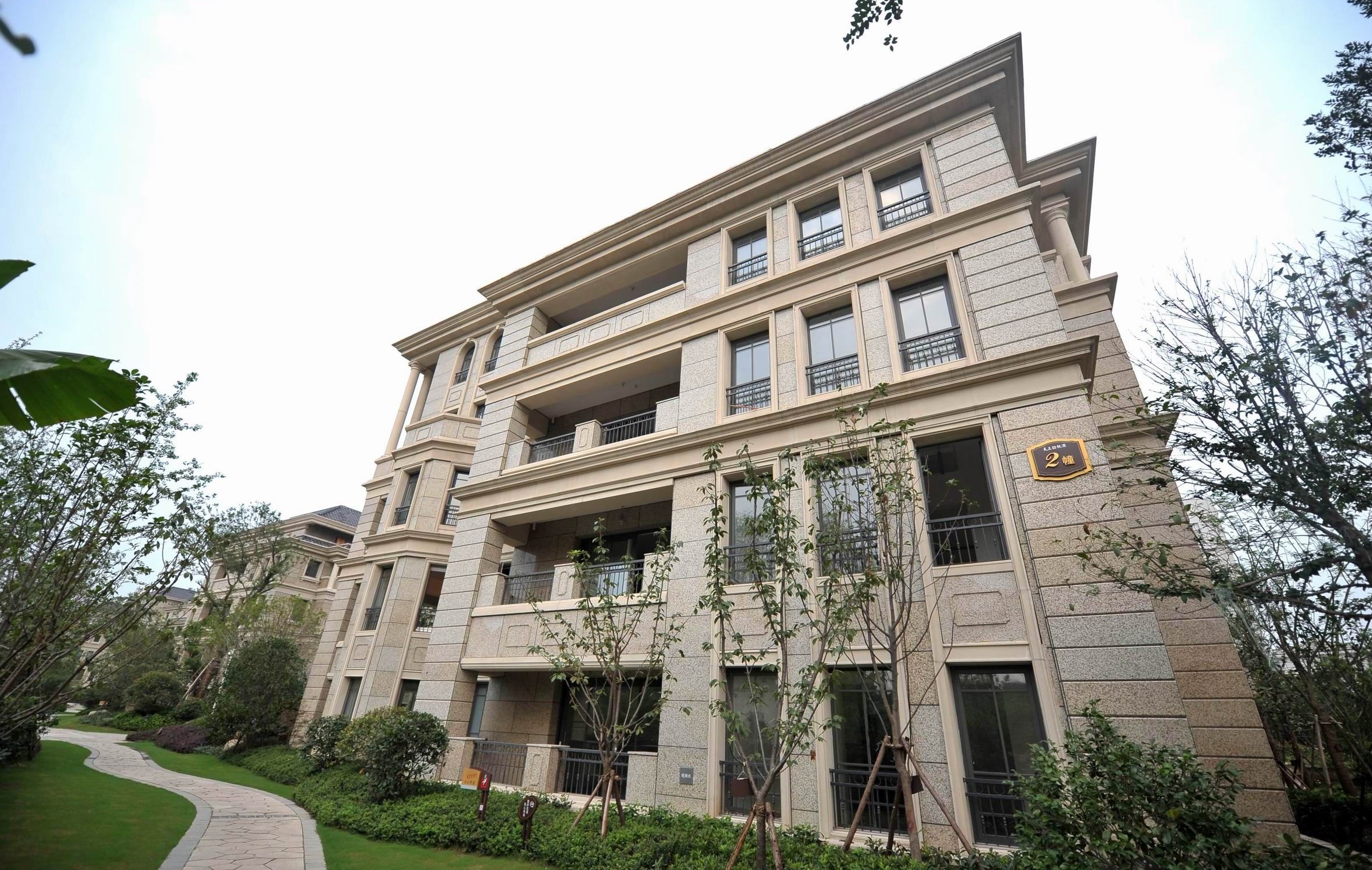 豪宅都喜欢的石材干挂，施工方式跟防护措施你了解过吗？