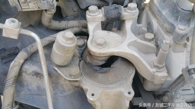 二手车鉴定事故车,二手车怎么鉴别事故车