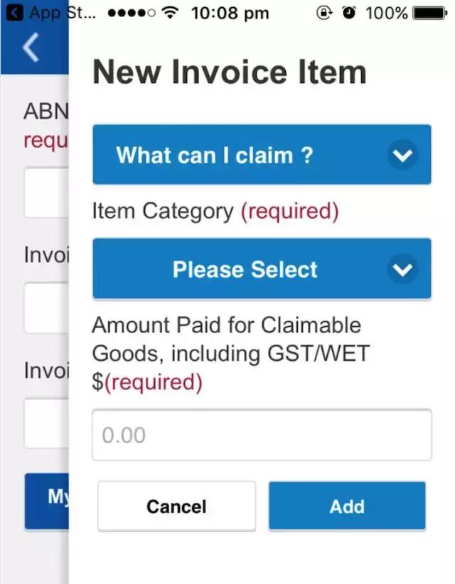 澳洲购物能在国内退税吗,澳洲回马来西亚退购物税